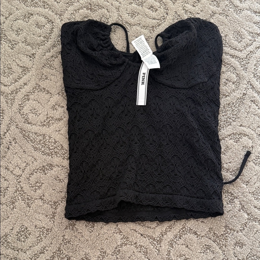 NWT Victoria secret PINK halter